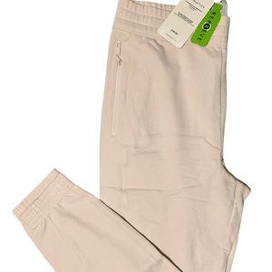 NWT  Fabletics Eco Conscious Slim Sweatpants XL 12-14
